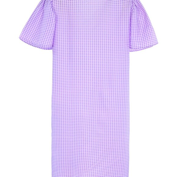 JEFFRICO House Dresses for Women with Pockets - Lightweight Breathable - Picture 4 of 5